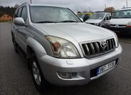 Toyota Land Cruiser 5