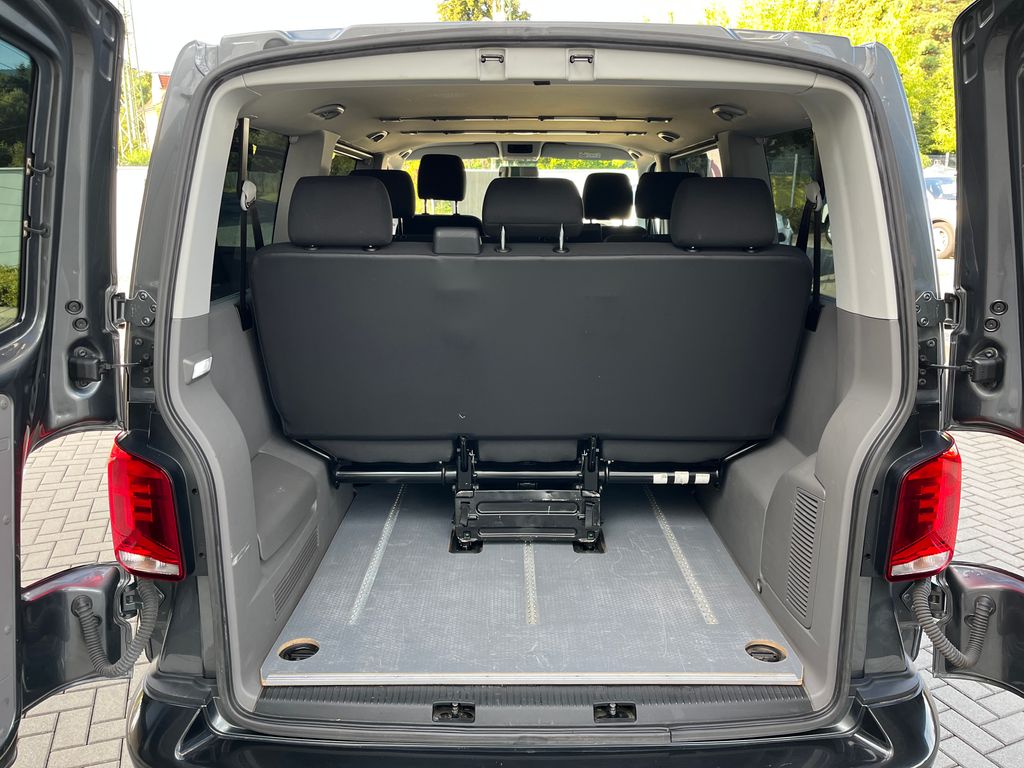 Volkswagen Caravelle