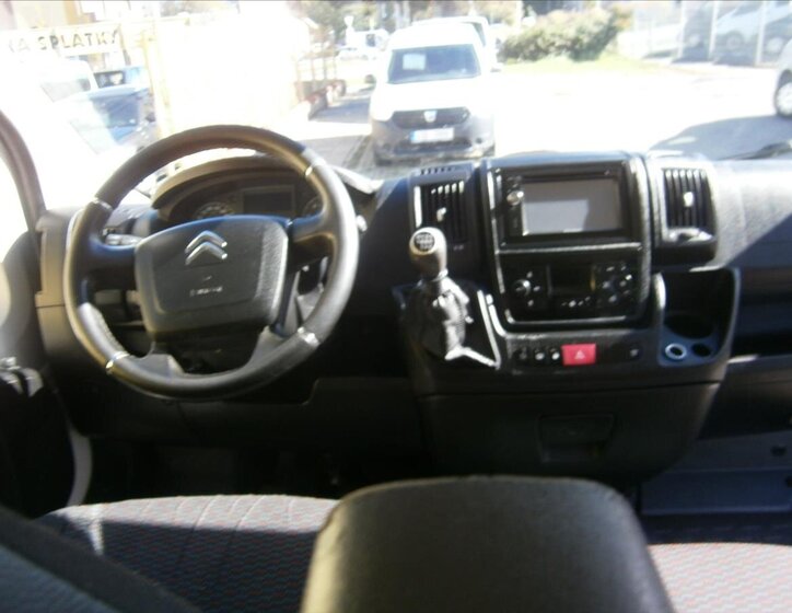 Citroën Jumper 10