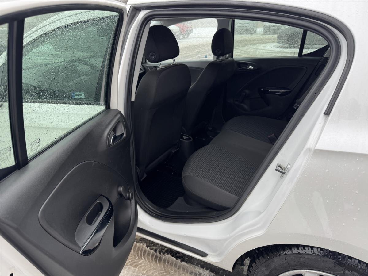 Opel Corsa Hatchback 1,2 l 51 kw