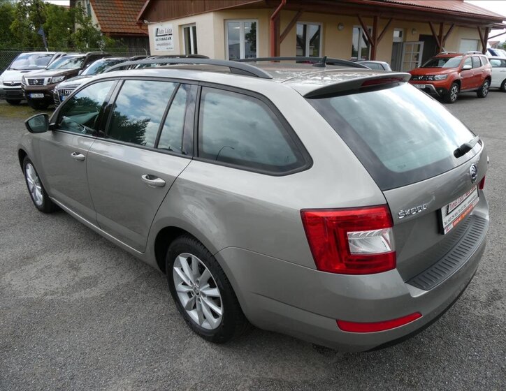 Škoda Octavia 7