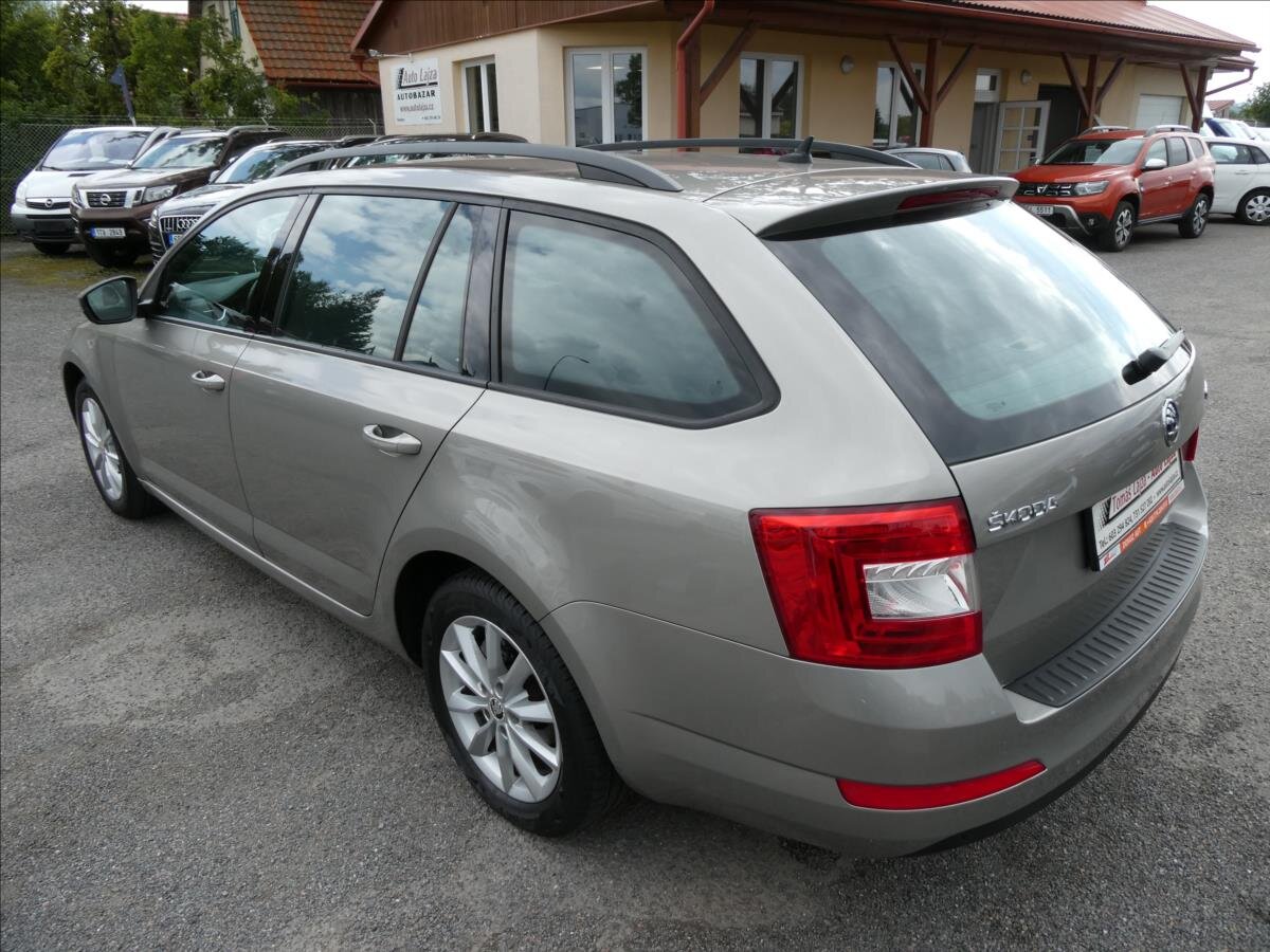 Škoda Octavia