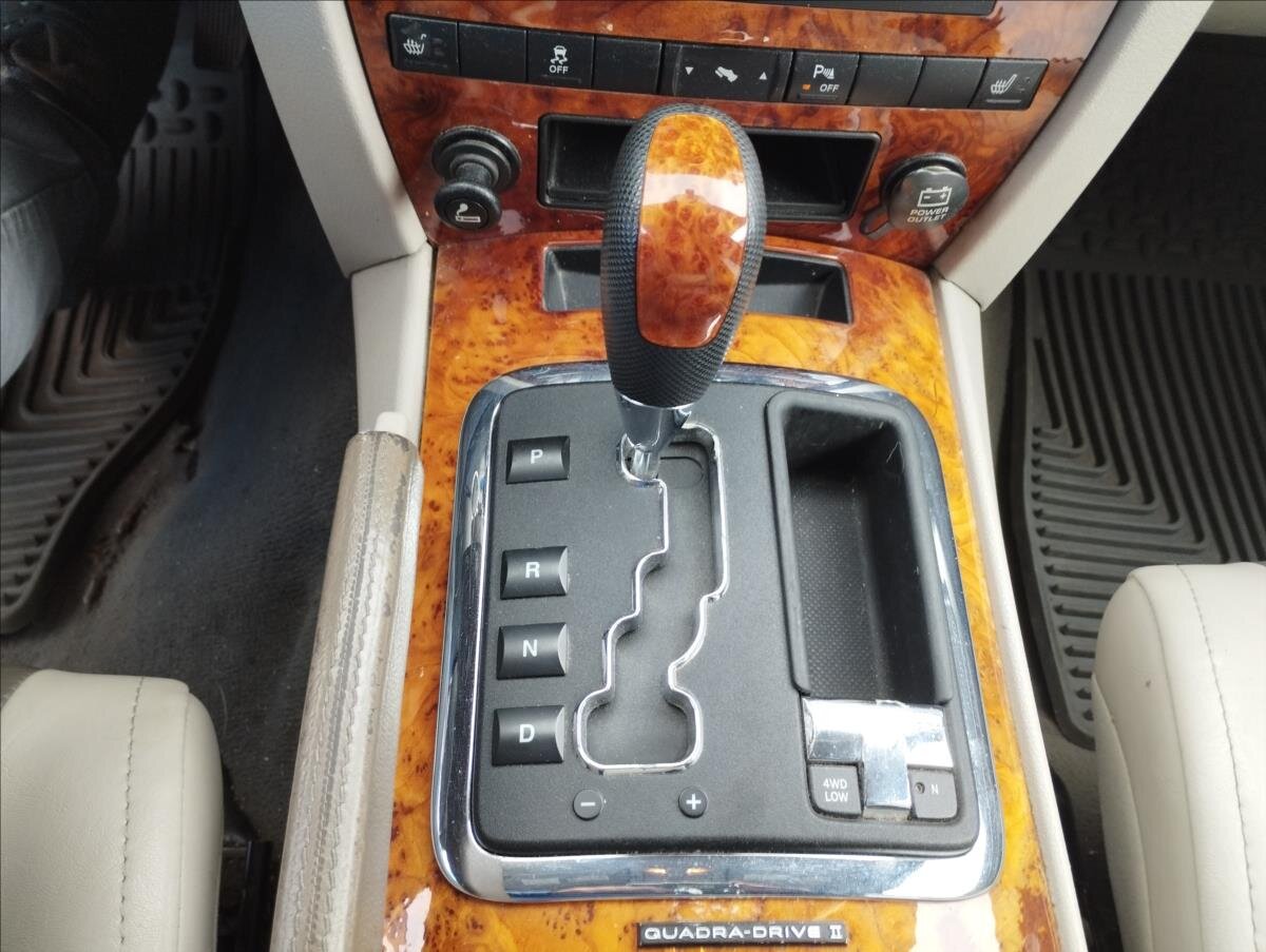 Jeep Grand Cherokee SUV 3,0 l 160 kw