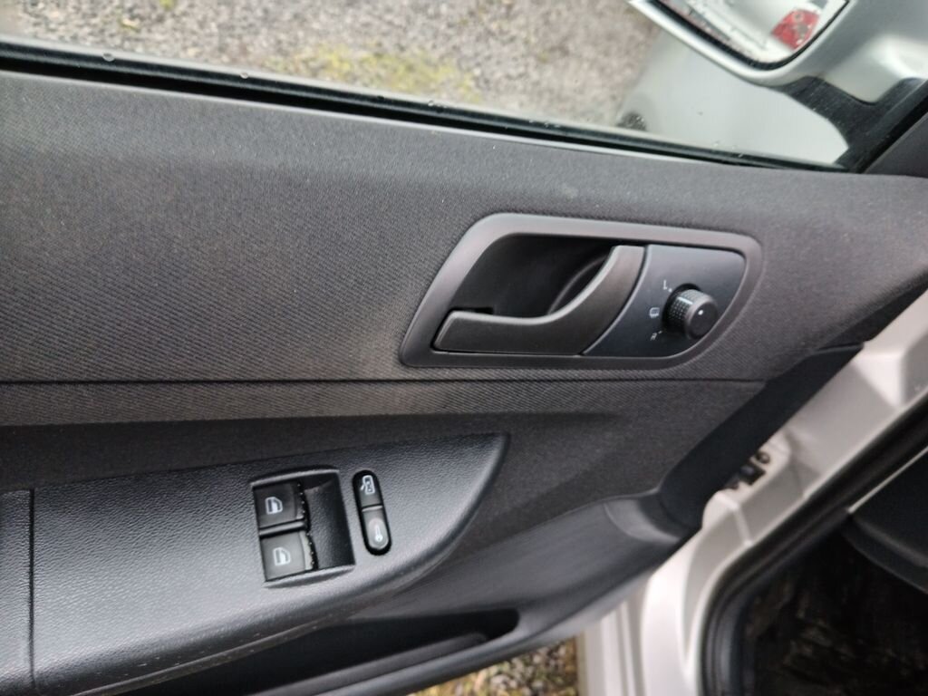 Škoda Fabia Kombi 1,4 l 59 kw