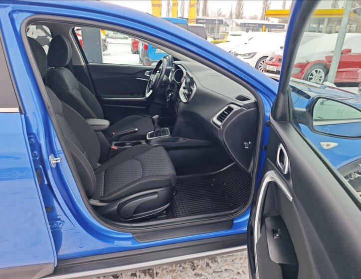 KIA XCeed SUV 1,5 l 118 kw