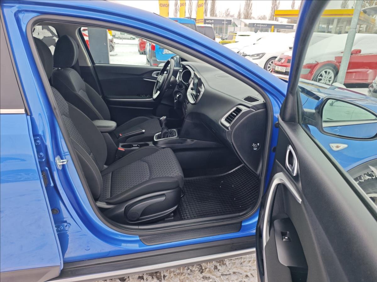 KIA XCeed SUV 1,5 l 118 kw