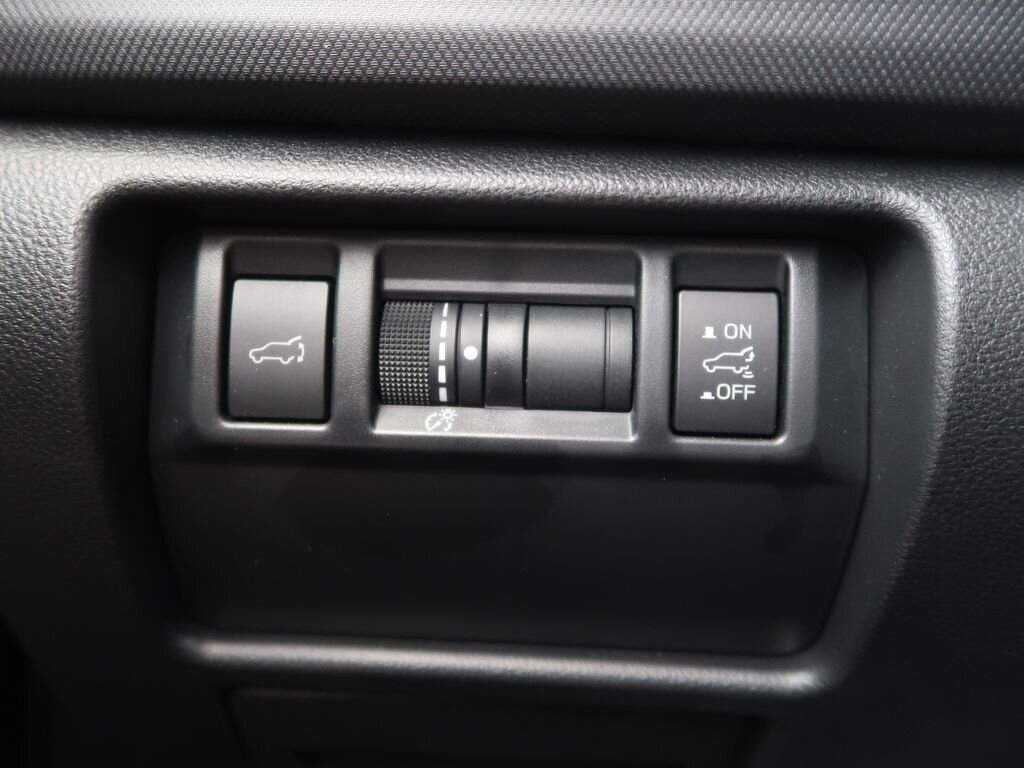 Subaru Forester SUV 2,0 l 113 kw