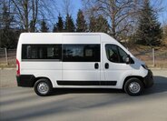 Peugeot Boxer Ostatní 2,0 l 96 kw