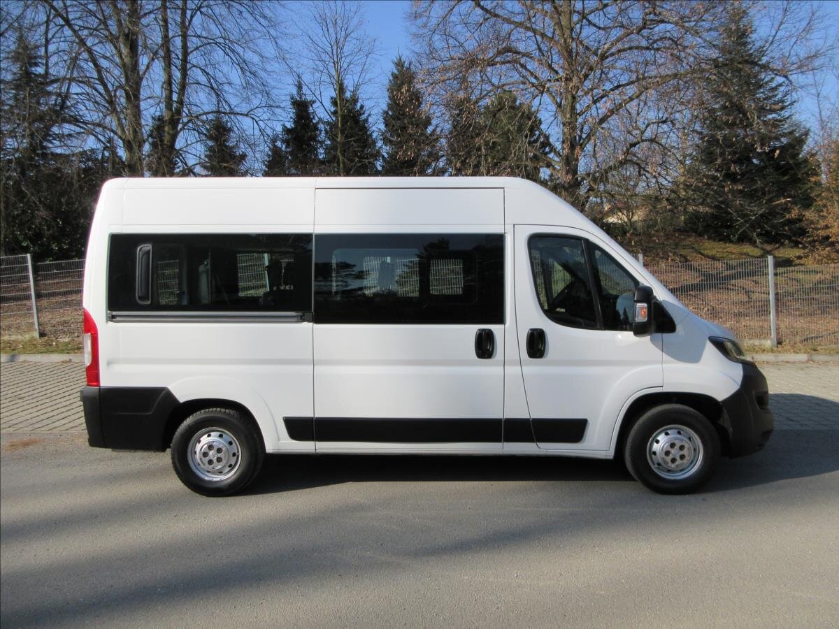 Peugeot Boxer Ostatní 2,0 l 96 kw