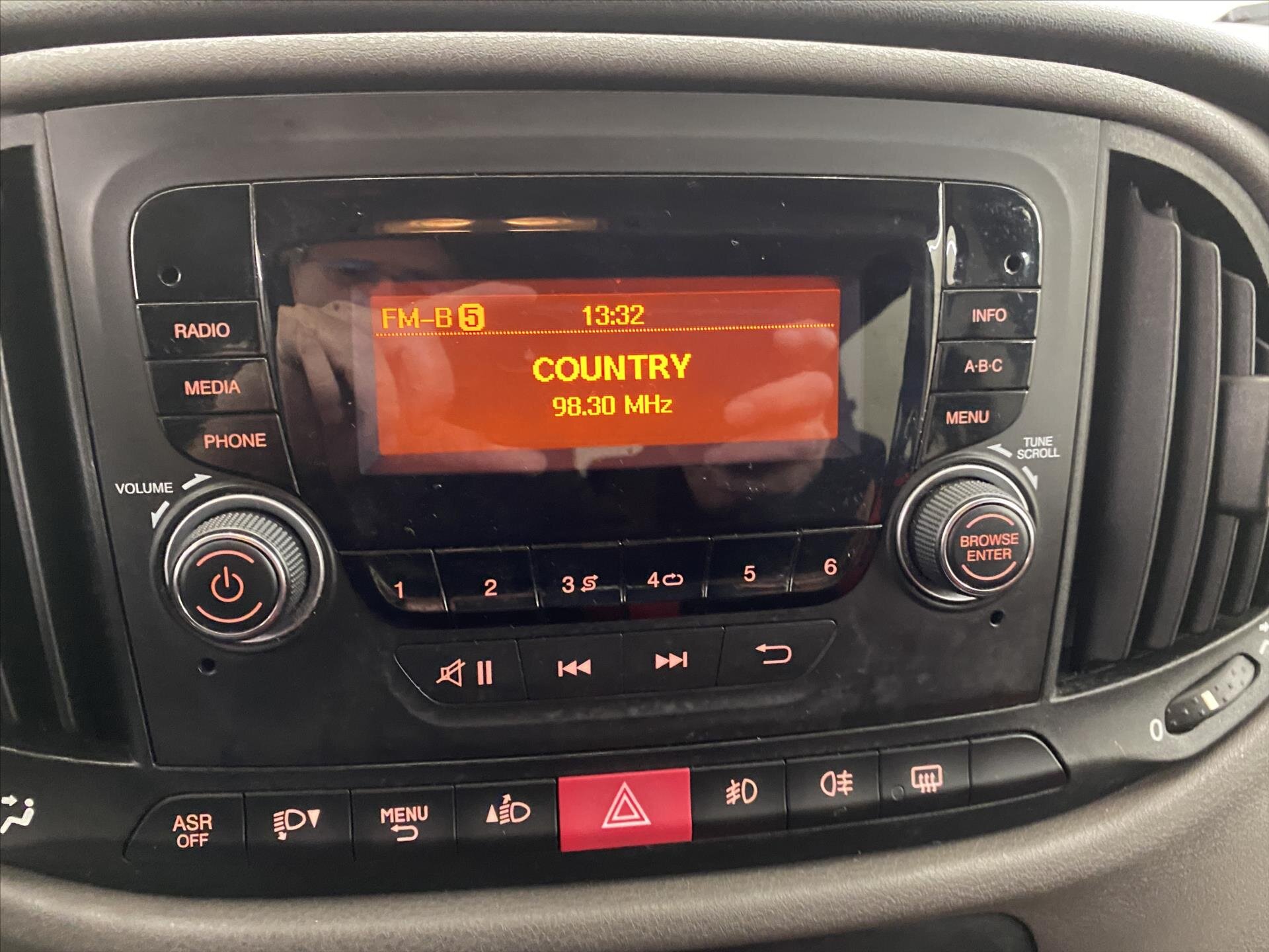 Fiat Dobló MPV 1,4 l 88 kw