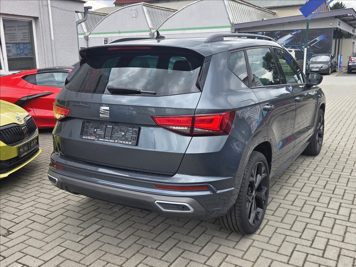 Seat Ateca SUV 2,0 l 110 kw