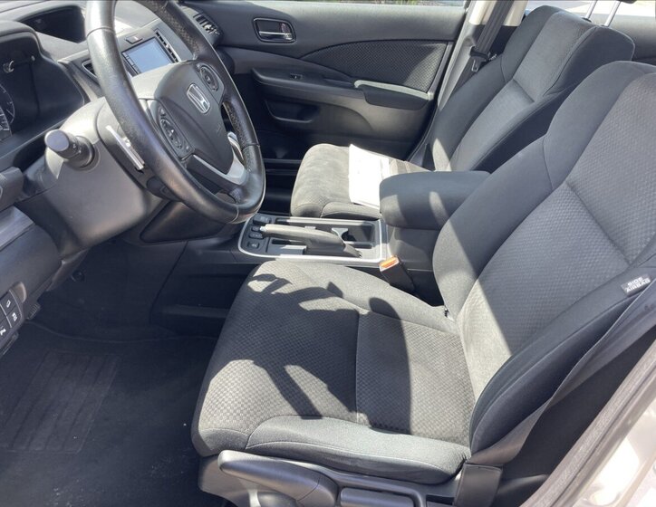 Honda CR-V SUV / Terénní 1,6 l 118 kw