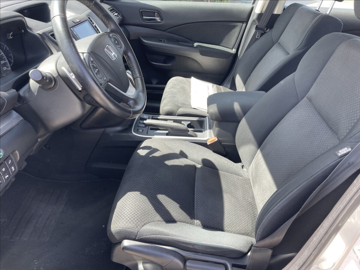 Honda CR-V SUV / Terénní 1,6 l 118 kw
