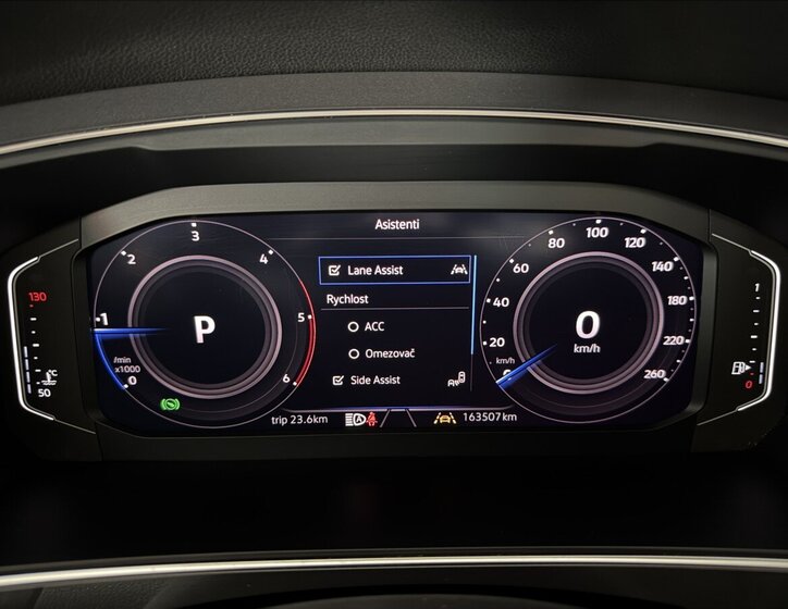 Volkswagen Tiguan Allspace SUV / Terénní 2,0 l 176 kw