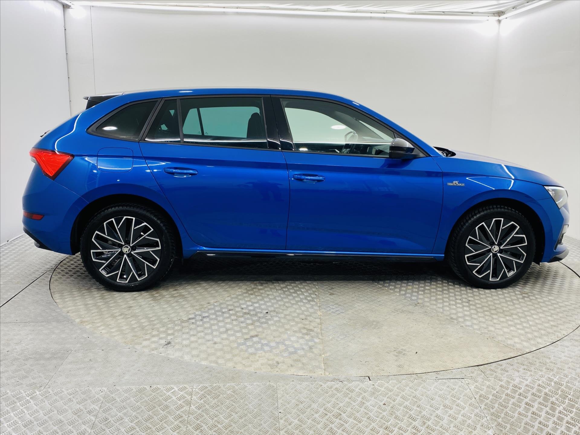 Škoda Scala Hatchback 1,5 l 110 kw