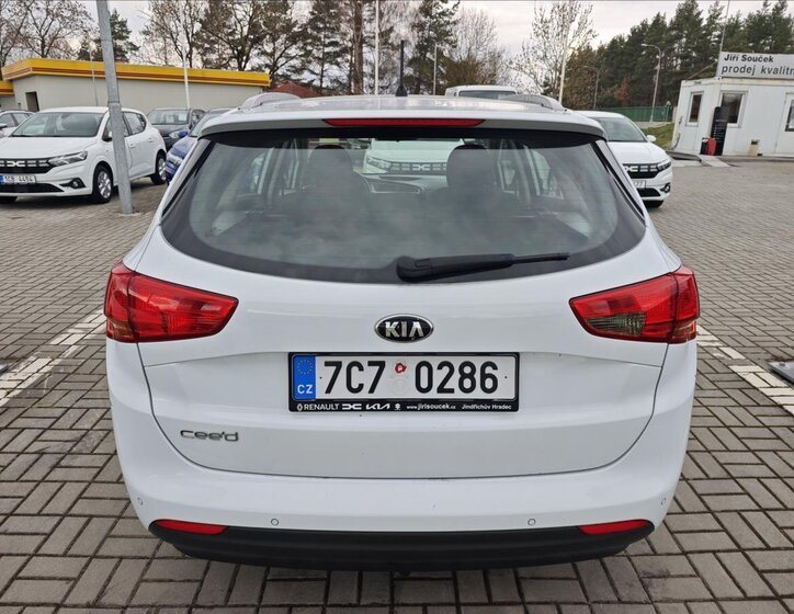 KIA Ceed Kombi 1,6 l 99 kw