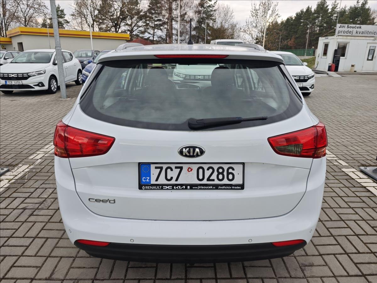 KIA Ceed Kombi 1,6 l 99 kw