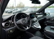 Mercedes-Benz Třídy V MPV 2,0 l 176 kw