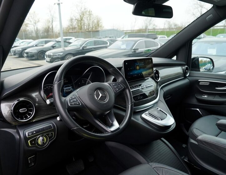 Mercedes-Benz Třídy V MPV 2,0 l 176 kw