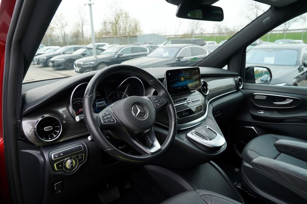 Mercedes-Benz Třídy V MPV 2,0 l 176 kw