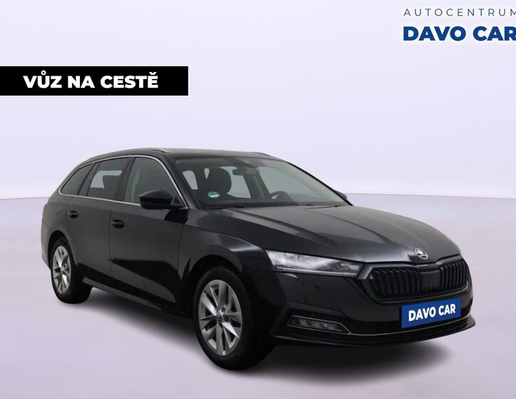 Škoda Octavia Kombi 999,0 81 kw