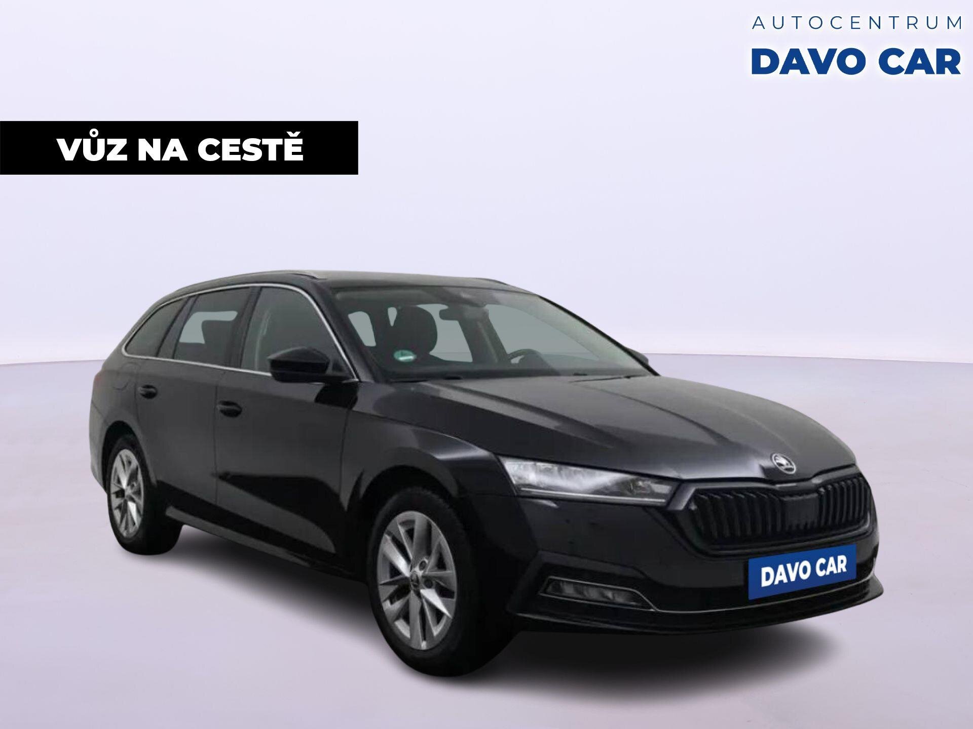 Škoda Octavia Kombi 999,0 81 kw