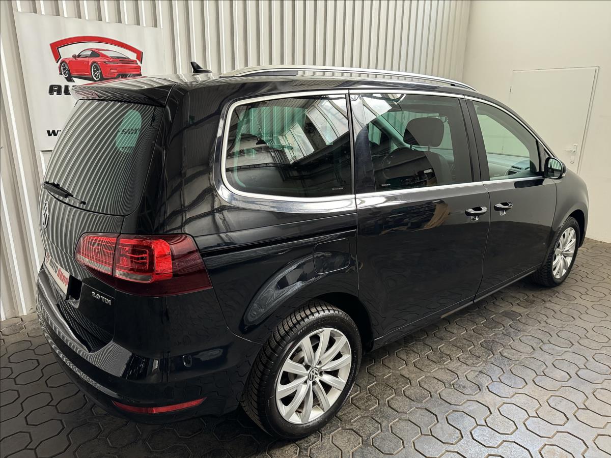 Volkswagen Sharan