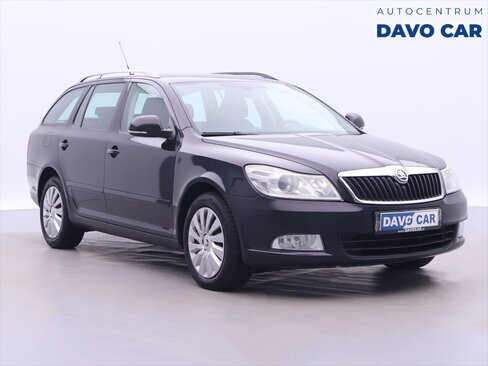 Škoda Octavia Kombi 2,0 l 103 kw