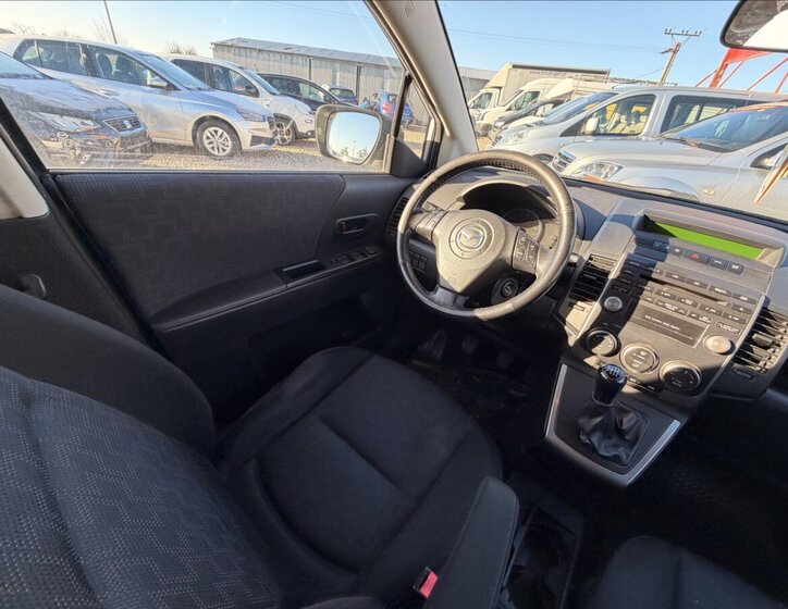 Mazda 5 Kombi 2,0 l 81 kw