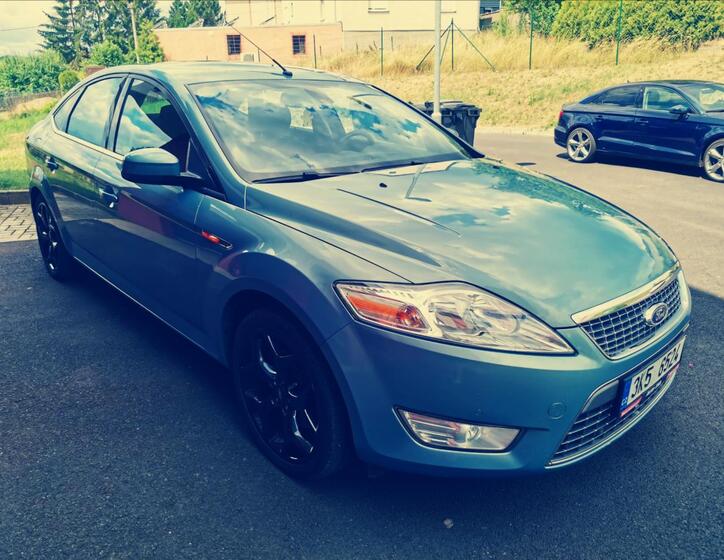 Ford Mondeo 4