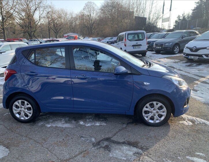 Hyundai i10 Hatchback 998,0 48 kw