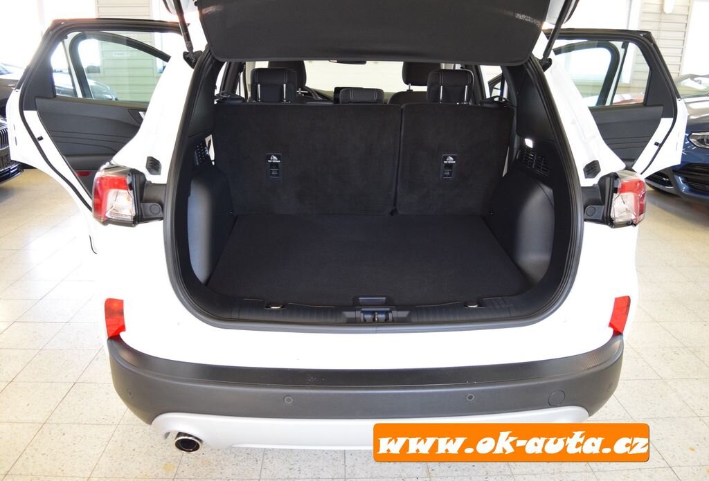 Ford Kuga SUV / Terénní 0,0 88 kw