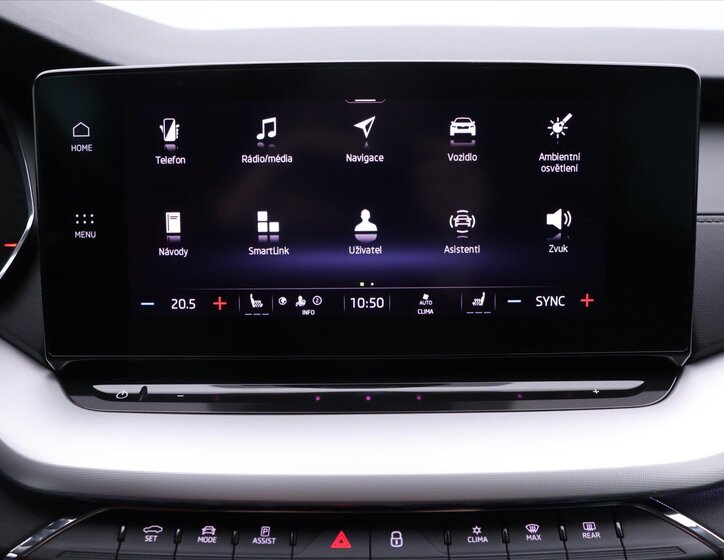 Škoda Octavia Kombi 2,0 l 85 kw