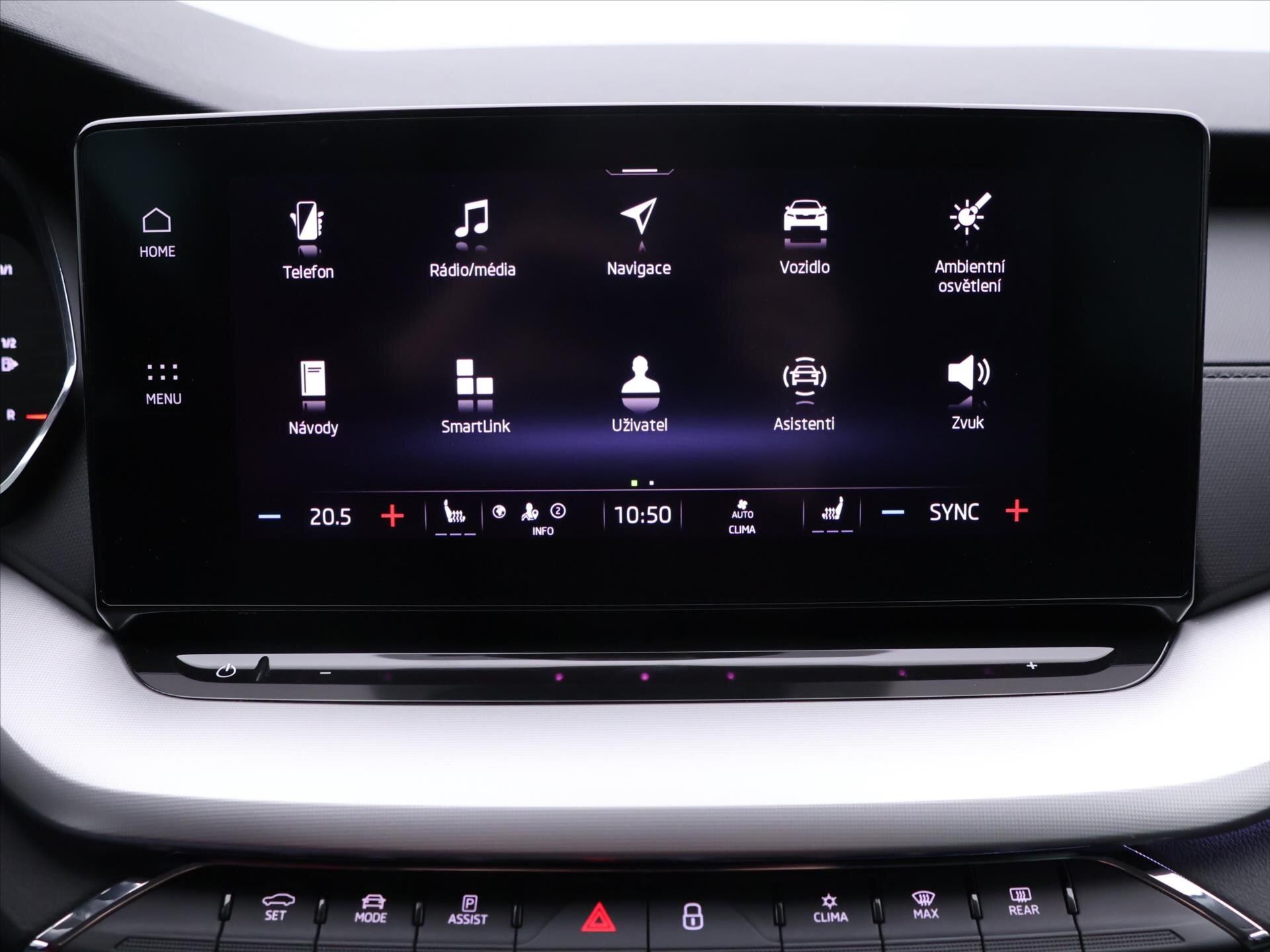 Škoda Octavia Kombi 2,0 l 85 kw