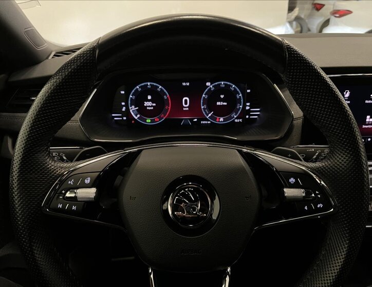 Škoda Octavia Kombi 2,0 l 140 kw