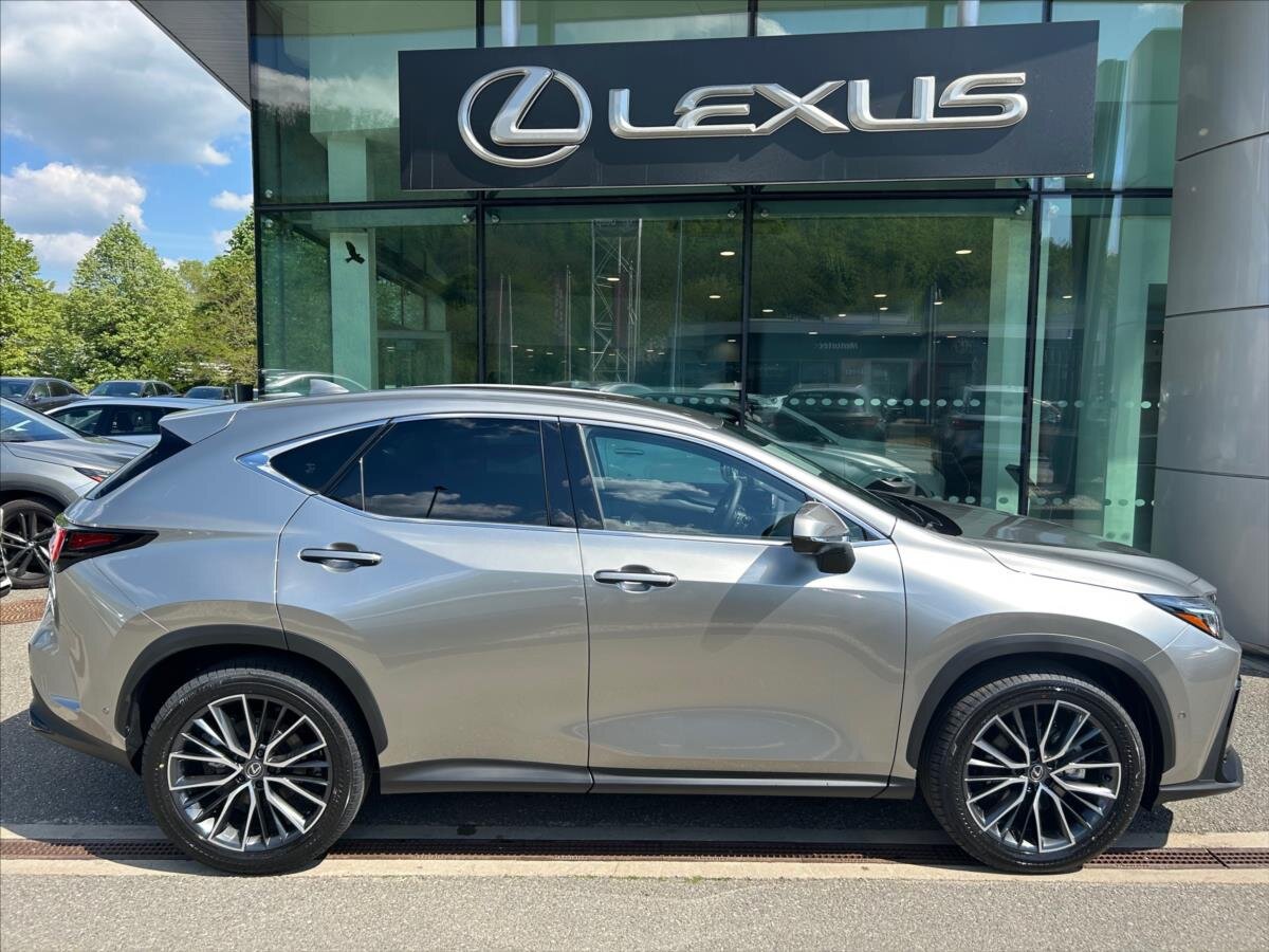 Lexus NX 350h