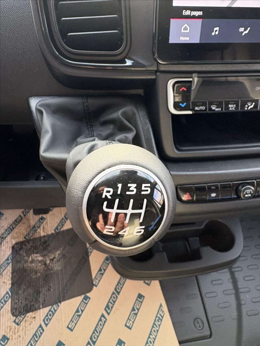 Fiat Ducato Ostatní 2,2 l 132 kw