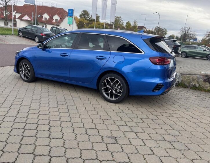 KIA Ceed Kombi 1,5 l 103 kw