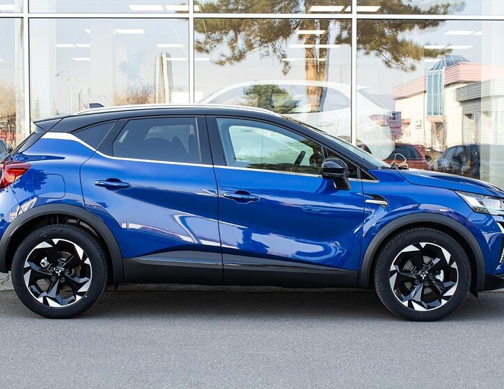 Mitsubishi ASX SUV / Terénní 1,3 l 104 kw