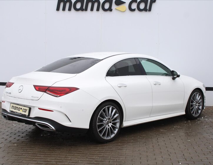 Mercedes-Benz CLA 2