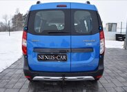 Dacia Dokker Kombi 1,2 l 85 kw