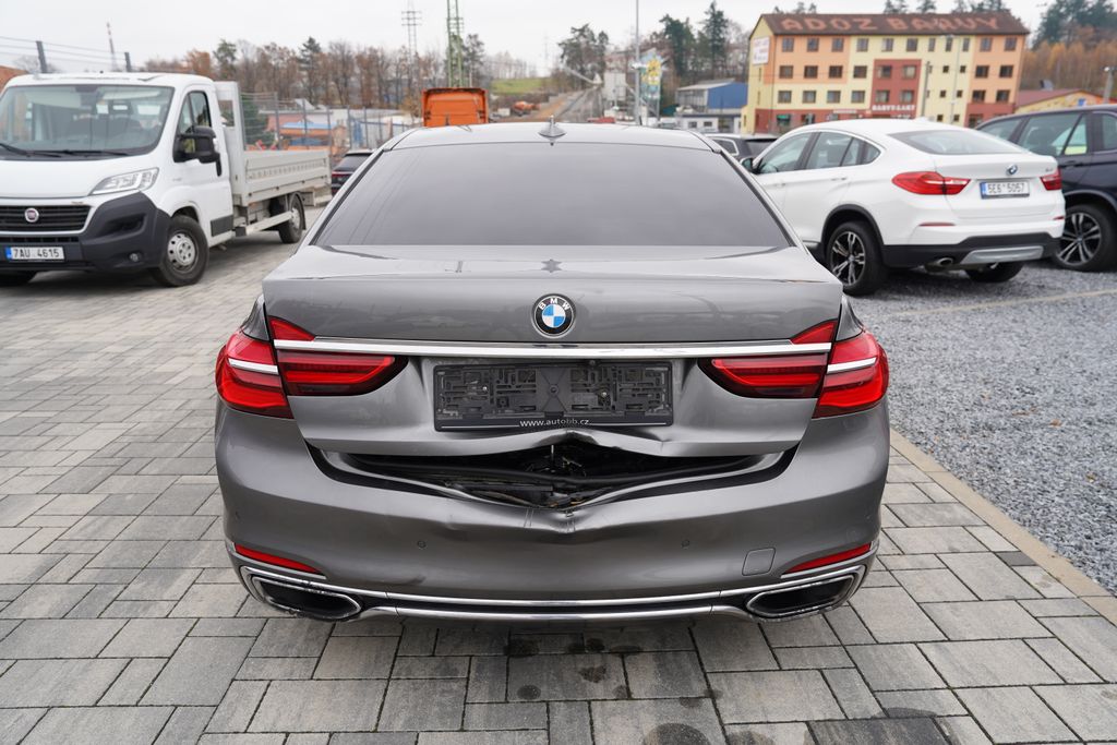 BMW Řada 7