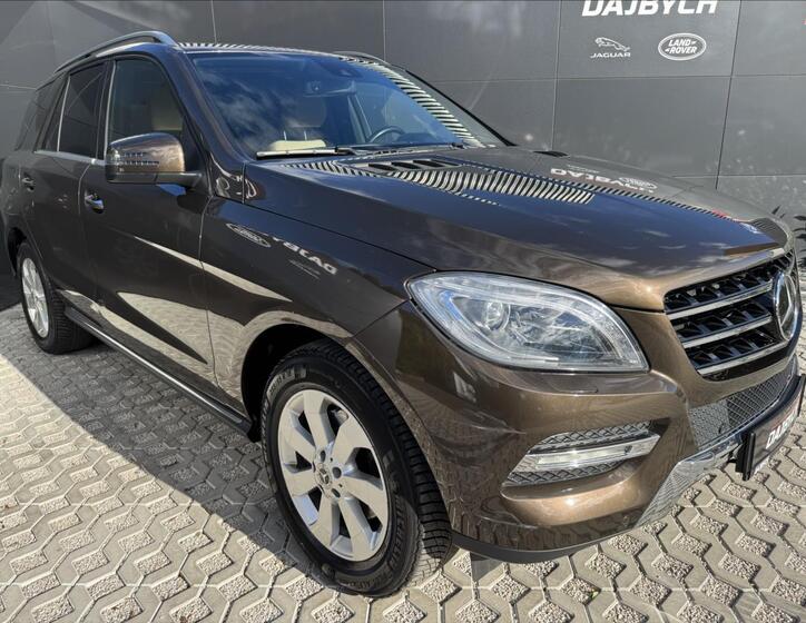 Mercedes-Benz Třídy M 21