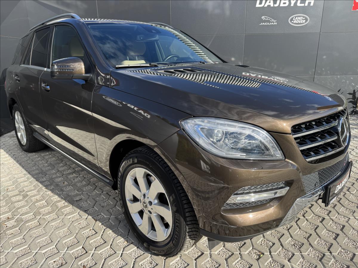 Mercedes-Benz Třídy M