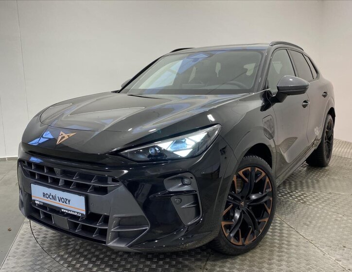 Cupra Terramar SUV 1,5 l 200 kw