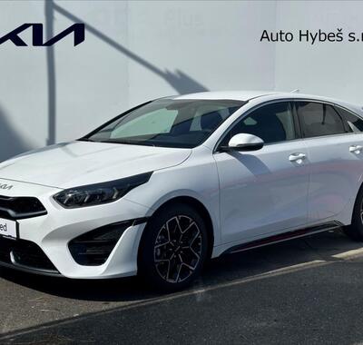KIA ProCeed 1