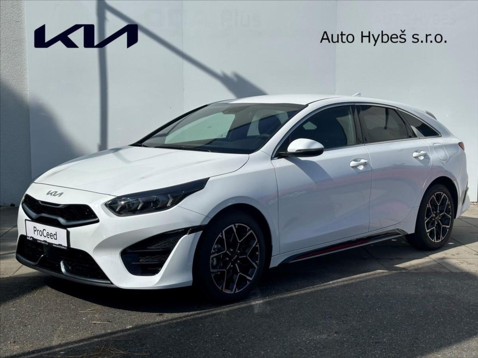 KIA ProCeed 1