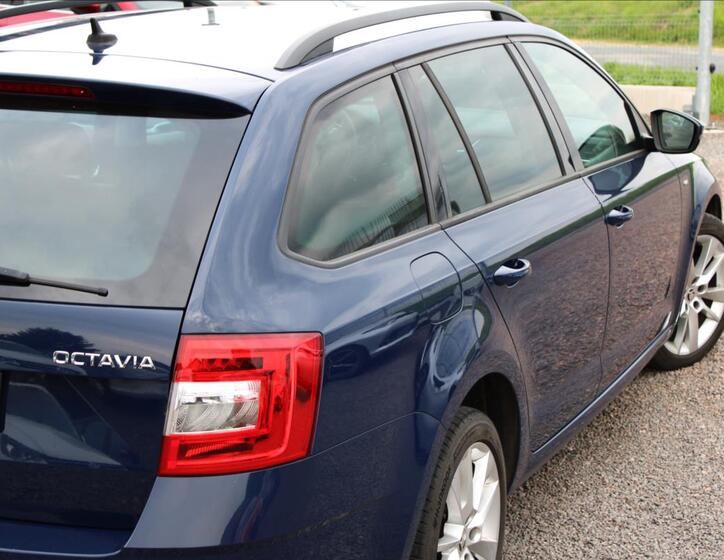 Škoda Octavia 8