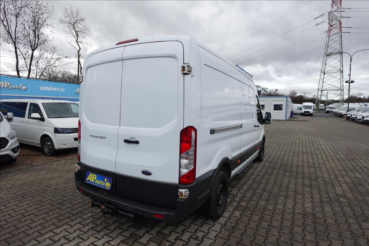 Ford Transit Ostatní 2,0 l 125 kw