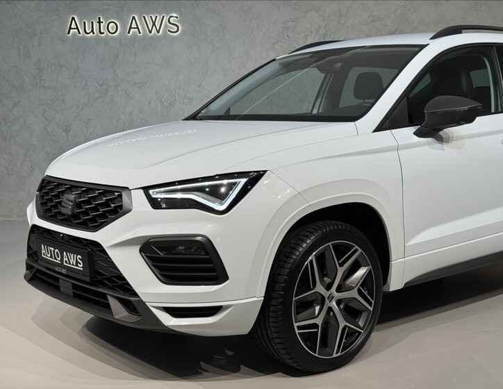 Seat Ateca 4